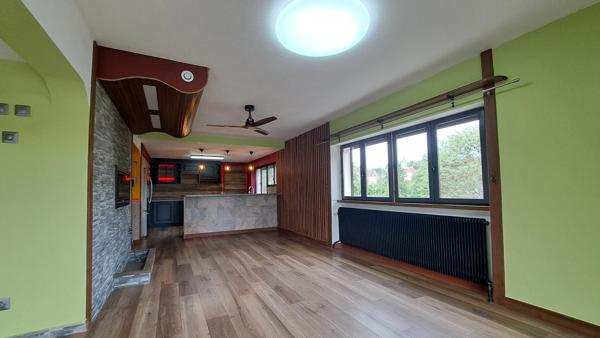 Maison à vendre 8 pièces JUSSEY (70)