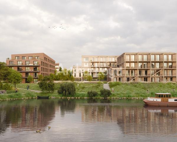 Arthur Loyd Lille propose : Bureaux à Vendre ou à Louer à Marquette-lez-Lille, à 10min de la Citadelle de Lille