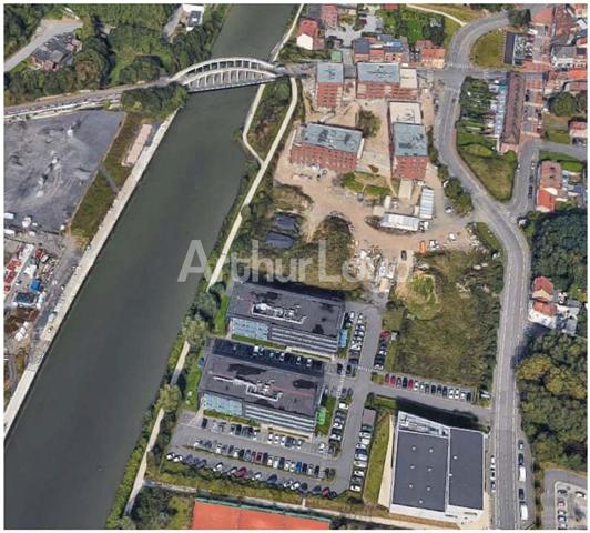 Arthur Loyd Lille propose : Bureaux à Vendre ou à Louer à Marquette-lez-Lille, à 10min de la Citadelle de Lille