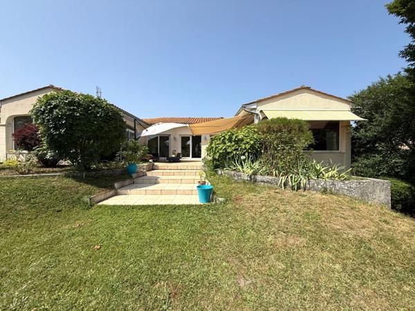 Baignée de lumière