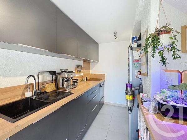 Appartement F2 à vendre  2 pièces - 47,19 m2 ANTIBES - 06