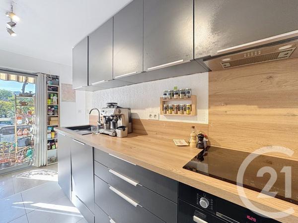 Appartement F2 à vendre  2 pièces - 47,19 m2 ANTIBES - 06