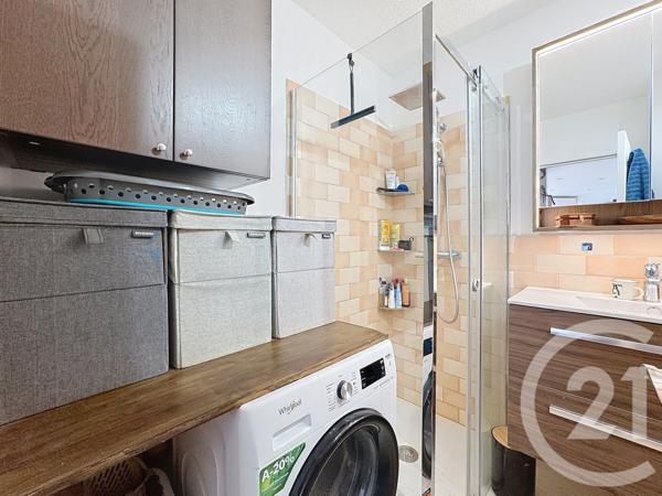 Appartement F2 à vendre  2 pièces - 47,19 m2 ANTIBES - 06