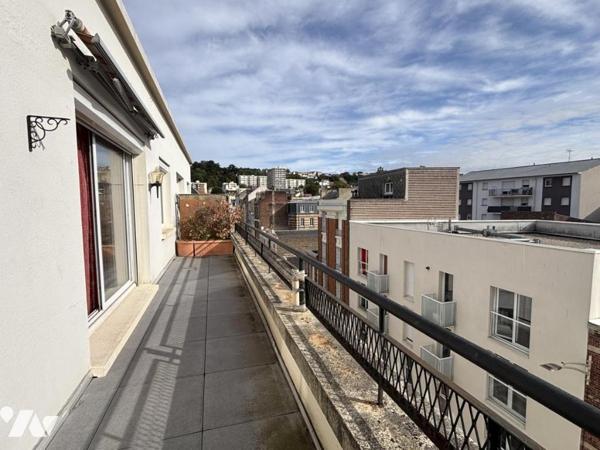 Appartement de type F3 - LE HAVRE - 