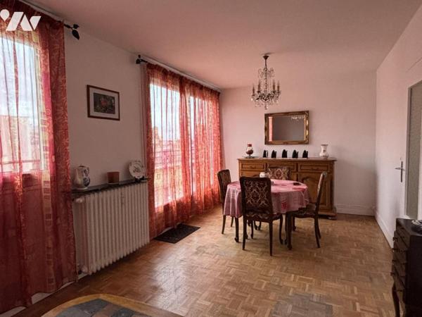 Appartement de type F3 - LE HAVRE - 