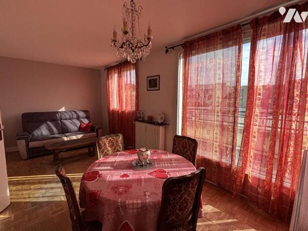 Appartement de type F3 - LE HAVRE - 