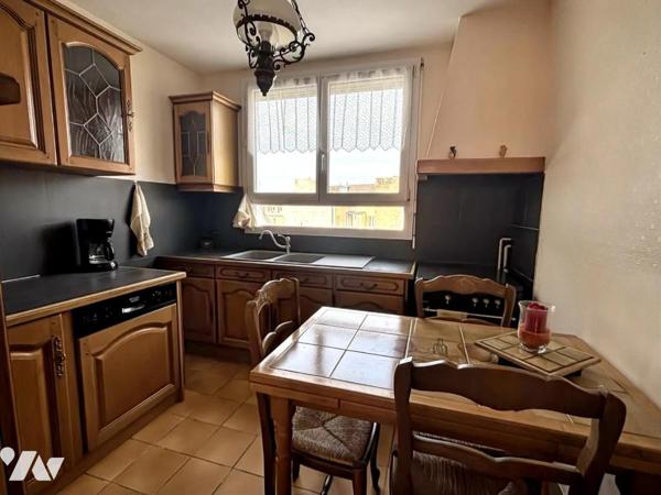Appartement de type F3 - LE HAVRE - 