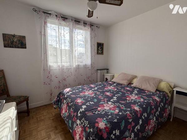 Appartement de type F3 - LE HAVRE - 