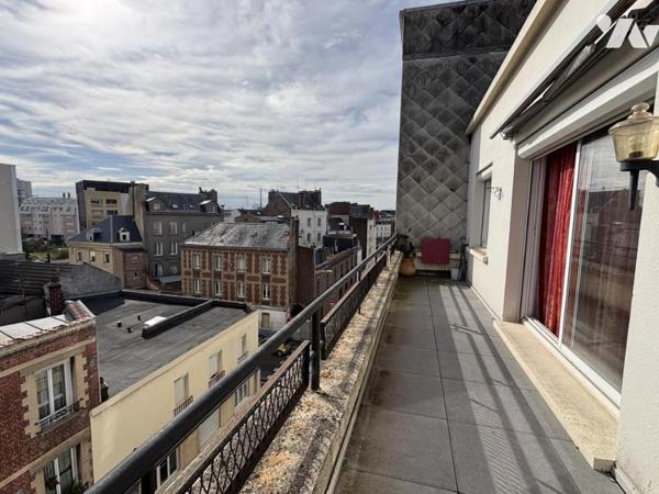 Appartement de type F3 - LE HAVRE - 