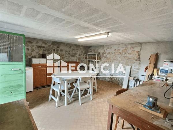 À vendre Maison 4 pièces 86 m² - Saint-étienne 42230