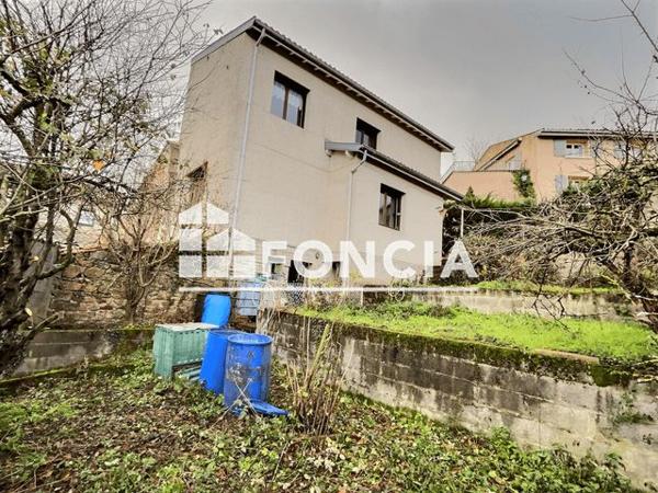 À vendre Maison 4 pièces 86 m² - Saint-étienne 42230