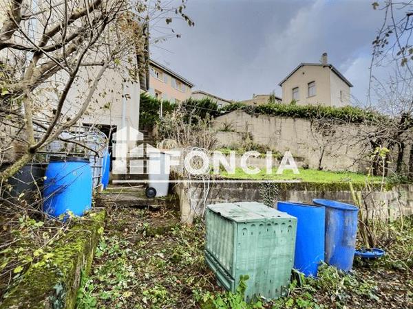 À vendre Maison 4 pièces 86 m² - Saint-étienne 42230