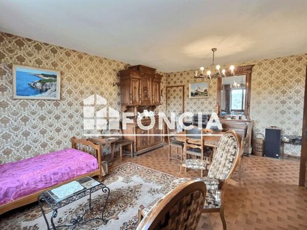 À vendre Maison 4 pièces 86 m² - Saint-étienne 42230