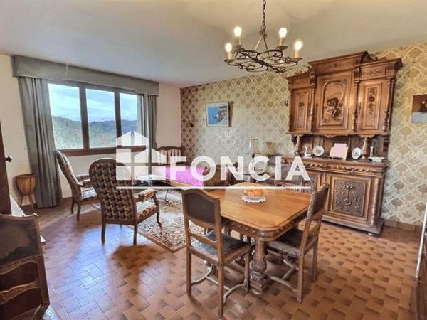 À vendre Maison 4 pièces 86 m² - Saint-étienne 42230