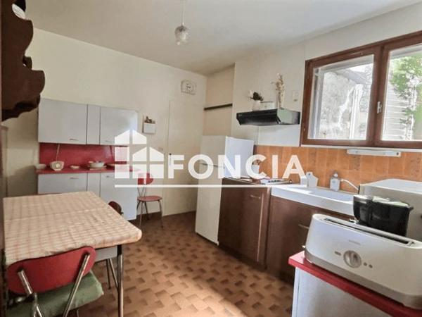 À vendre Maison 4 pièces 86 m² - Saint-étienne 42230