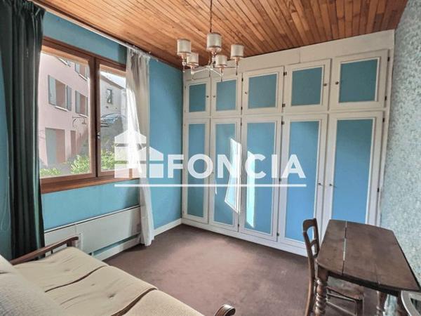 À vendre Maison 4 pièces 86 m² - Saint-étienne 42230