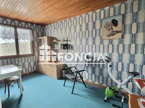 À vendre Maison 4 pièces 86 m² - Saint-étienne 42230