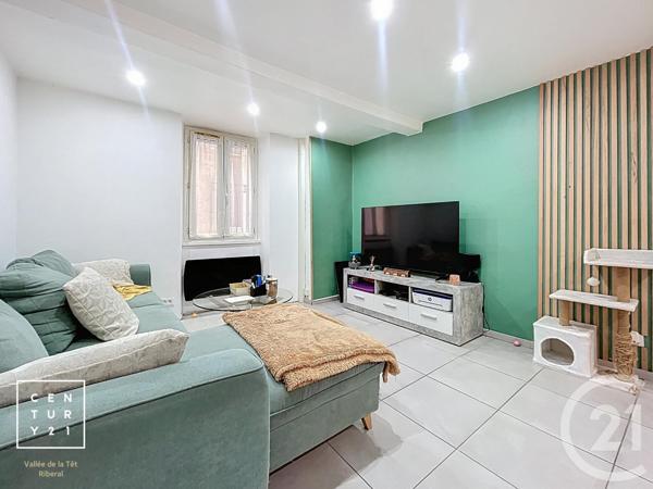 Maison à vendre  3 pièces - 78 m2 TOULOUGES - 66