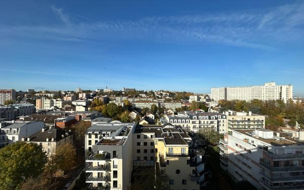 Appartement à louer    2 pièces • 47,96 m2 Fontenay-aux-Roses