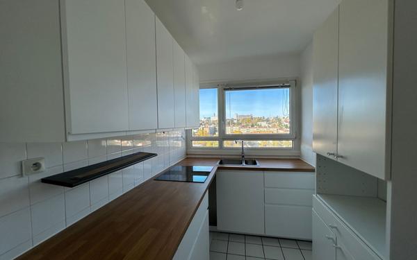 Appartement à louer    2 pièces • 47,96 m2 Fontenay-aux-Roses