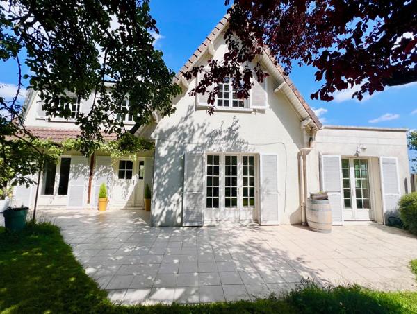 Magnifique maison familiale Mareil Marly