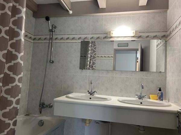 Maison avec jardin à 10 mn des plages