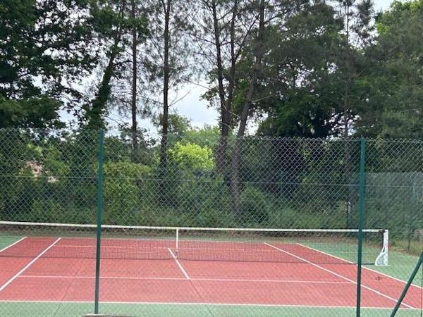 Maison avec jardin à 10 mn des plages