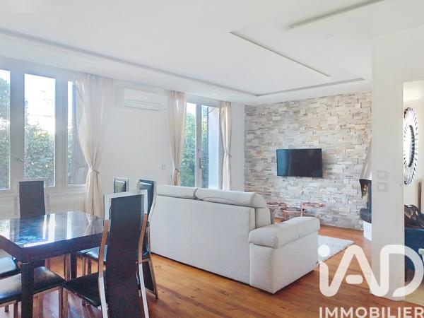 Maison à vendre 6 pièces 154 m² L'Haÿ-les-Roses