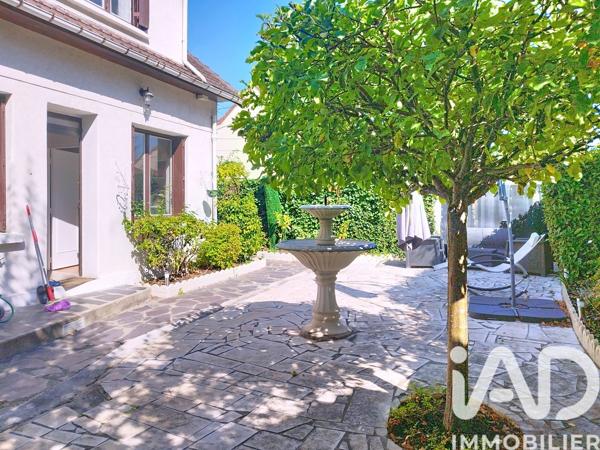 Maison à vendre 6 pièces 154 m² L'Haÿ-les-Roses
