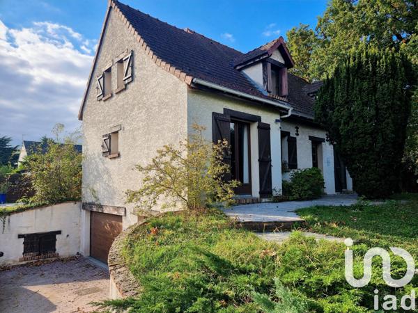 Maison à vendre 8 pièces 131 m² Limeil-Brévannes