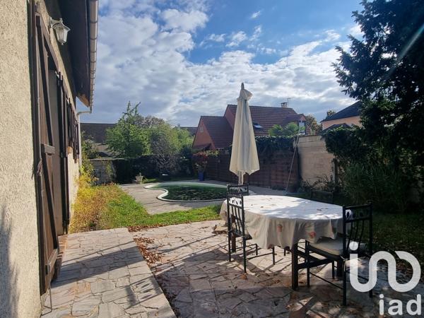 Maison à vendre 8 pièces 131 m² Limeil-Brévannes