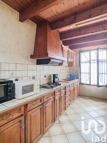 Maison traditionnelle 3 pièces de 84 m² à Sainte-Marie-de-Ré (17740)
