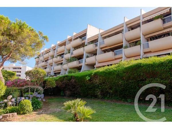 Appartement F3 à vendre  3 pièces - 70,59 m2 ANTIBES - 06