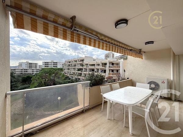 Appartement F3 à vendre  3 pièces - 70,59 m2 ANTIBES - 06