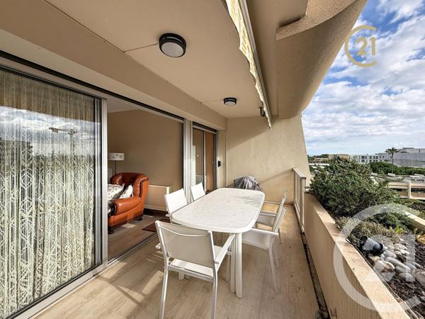 Appartement F3 à vendre  3 pièces - 70,59 m2 ANTIBES - 06