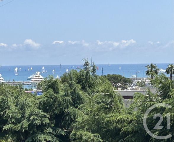Appartement F3 à vendre  3 pièces - 70,59 m2 ANTIBES - 06