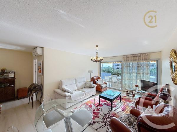 Appartement F3 à vendre  3 pièces - 70,59 m2 ANTIBES - 06