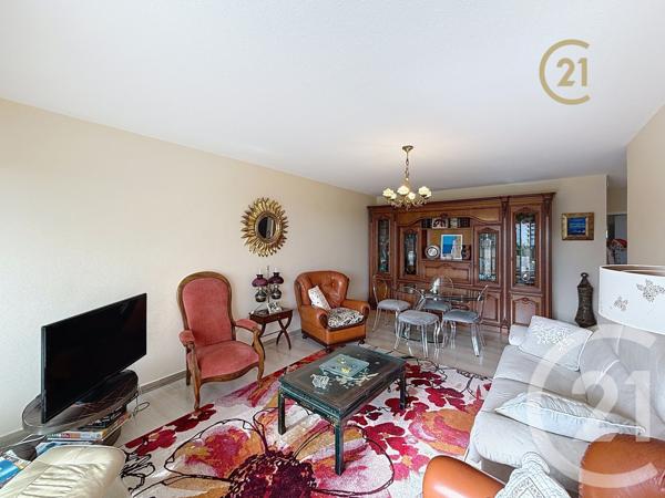 Appartement F3 à vendre  3 pièces - 70,59 m2 ANTIBES - 06