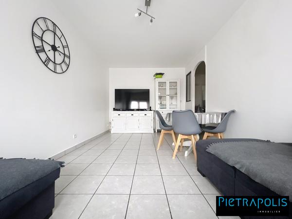 Appartement T4 centre de Vénissieux proche mairie