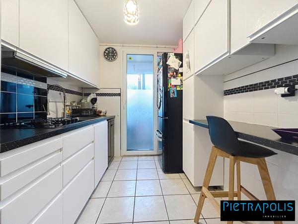 Appartement T4 centre de Vénissieux proche mairie