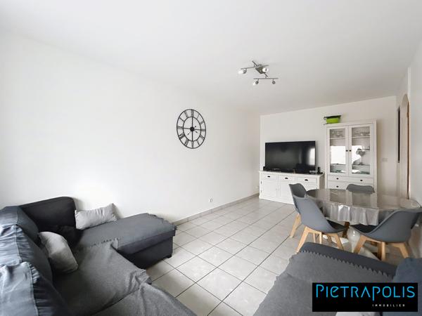 Appartement T4 centre de Vénissieux proche mairie