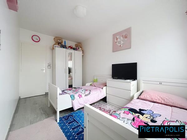 Appartement T4 centre de Vénissieux proche mairie