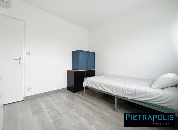 Appartement T4 centre de Vénissieux proche mairie