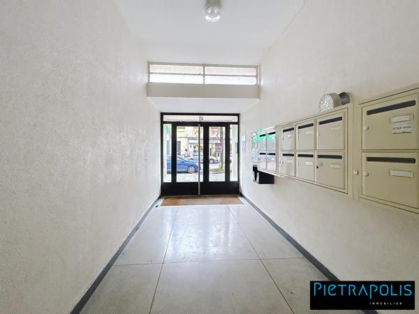Appartement T4 centre de Vénissieux proche mairie