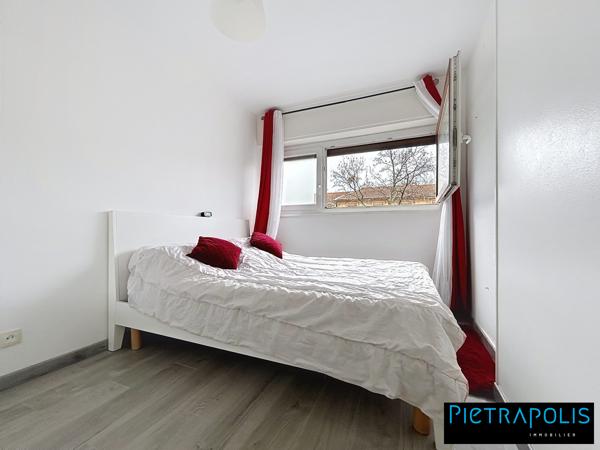 Appartement T4 centre de Vénissieux proche mairie