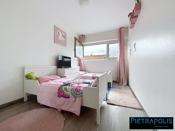 Appartement T4 centre de Vénissieux proche mairie