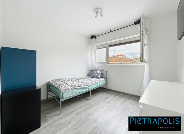 Appartement T4 centre de Vénissieux proche mairie
