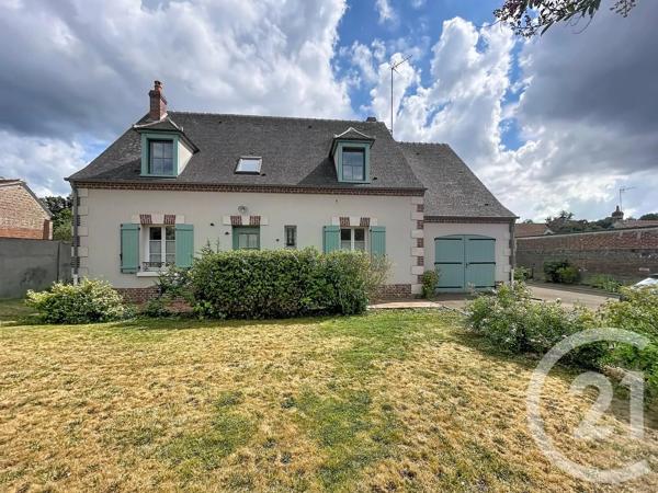 Maison à vendre  8 pièces - 185 m 2   LE MEUX  - 60