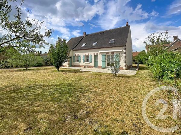 Maison à vendre  8 pièces - 185 m 2   LE MEUX  - 60