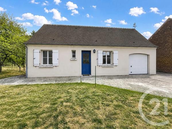Maison à vendre  8 pièces - 185 m 2   LE MEUX  - 60